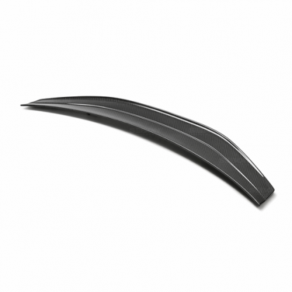 Seibon 15-19 Lexus RC F C-Style Carbon Fiber Rear Spoiler - RS15LXRCF-C