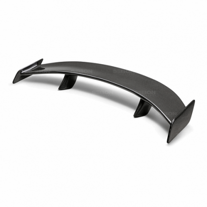 Seibon 16-19 Honda Civic Sedan GT Carbon Fiber Rear Spoiler - RS16HDCV4-GT