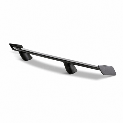 Seibon 16-19 Honda Civic Sedan GT Carbon Fiber Rear Spoiler - RS16HDCV4-GT - Image 2