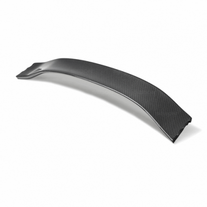 Seibon 17-19 Honda Civic Type-R OE Carbon Fiber Rear Center Spoiler - RS17HDCVRC
