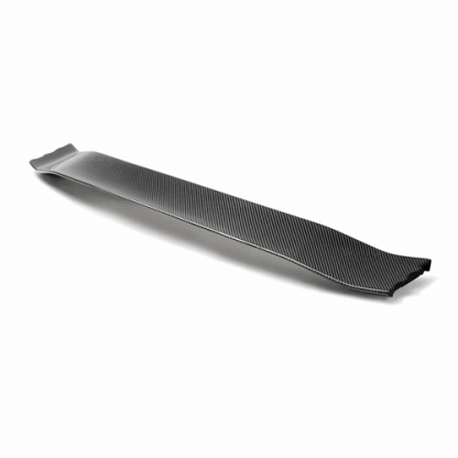 Seibon 17-19 Honda Civic Type-R OE Carbon Fiber Rear Center Spoiler - RS17HDCVRC - Image 2