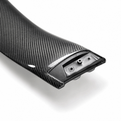 Seibon 17-19 Honda Civic Type-R OE Carbon Fiber Rear Center Spoiler - RS17HDCVRC - Image 4