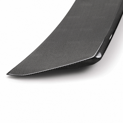 Seibon 18-19 Kia Stinger OE-Style Carbon Fiber Spoiler - RS18KIST - Image 4