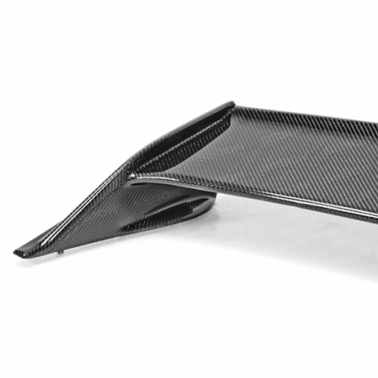 Seibon 92-06 Acura NSX TR Style Carbon Fiber Rear Spoiler - RS9206ACNSX-TR - Image 3