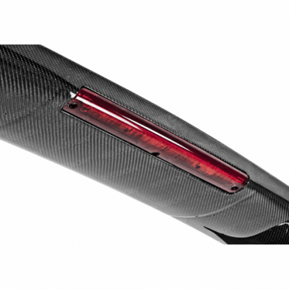 Seibon 92-06 Acura NSX TR Style Carbon Fiber Rear Spoiler - RS9206ACNSX-TR - Image 6
