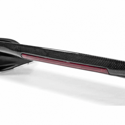 Seibon 92-06 Acura NSX TR Style Carbon Fiber Rear Spoiler - RS9206ACNSX-TR - Image 7
