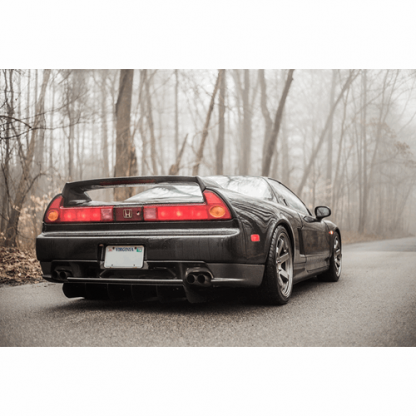 Seibon 92-06 Acura NSX TR Style Carbon Fiber Rear Spoiler - RS9206ACNSX-TR - Image 8