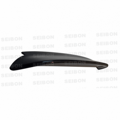 Seibon 92-95 Honda Civic HB SP Carbon Fiber Rear Spoiler - RS9295HDCVHB-SP - Image 5