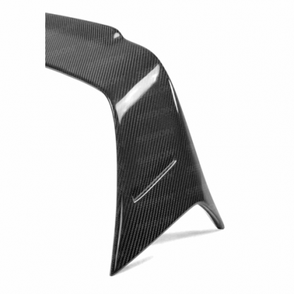 Seibon 94-01 Acura Integra 2Dr MG-Style Carbon Fiber Rear Spoiler - RS9401ACIN2D-MG - Image 3