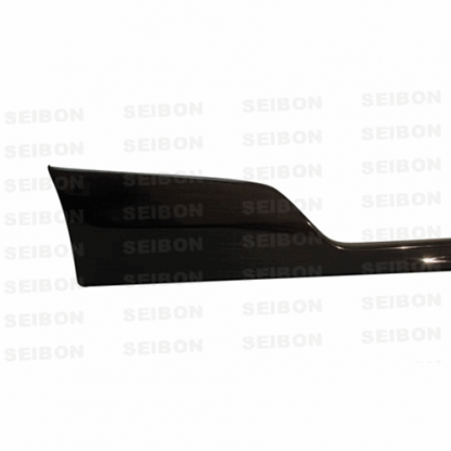 Seibon 02-04 Honda Civic SI TR Style Carbon Fiber Side Skirts - SS0204HDCVSI-TR - Image 2