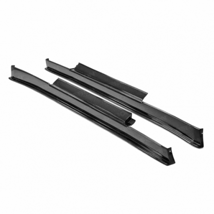 Seibon 09-16 Nissan GTR R35 SS-Style Carbon Fiber Side Skirts (Pair) - SS1113NSGTR-SS