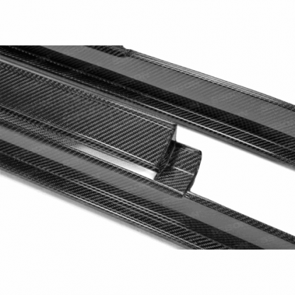 Seibon 09-16 Nissan GTR R35 SS-Style Carbon Fiber Side Skirts (Pair) - SS1113NSGTR-SS - Image 3