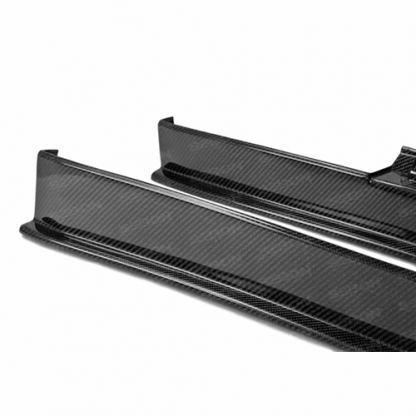 Seibon 09-16 Nissan GTR R35 SS-Style Carbon Fiber Side Skirts (Pair) - SS1113NSGTR-SS - Image 5