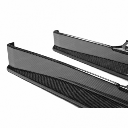 Seibon 09-16 Nissan GTR R35 VS-Style Carbon Fiber Side Skirts (Pair) - SS1113NSGTR-VS - Image 5