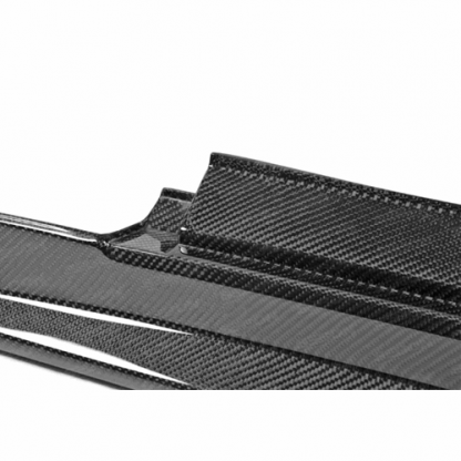 Seibon 09-16 Nissan GTR R35 VS-Style Carbon Fiber Side Skirts (Pair) - SS1113NSGTR-VS - Image 6