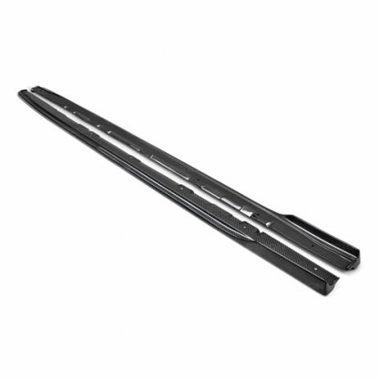 Seibon 15-19 Subaru Impreza WRX / STi MB Style Carbon Fiber Side Skirts (Pair) - SS15SBIMP-MB