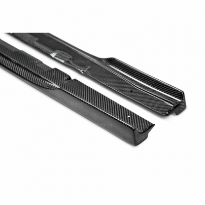 Seibon 15-19 Subaru Impreza WRX / STi MB Style Carbon Fiber Side Skirts (Pair) - SS15SBIMP-MB - Image 3