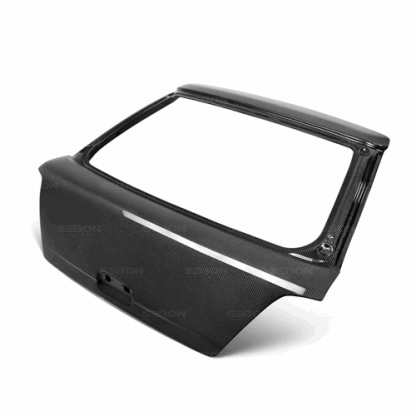 Seibon 02-07 Subaru Impreza WRX Wagon Carbon Fiber Hatch - TL0205SBIMPHB