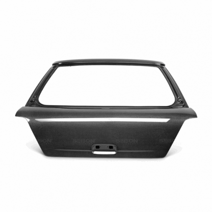 Seibon 02-07 Subaru Impreza WRX Wagon Carbon Fiber Hatch - TL0205SBIMPHB - Image 2