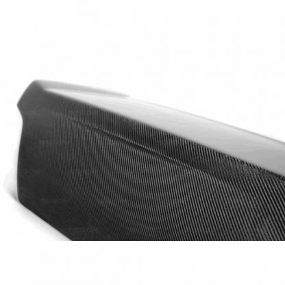 Seibon 02-05 Subaru Impreza WRX / 04-05 STi OEM Carbon Fiber Trunk Lid ***does not fit 06-07 models - TL0205SBIMP - Image 3