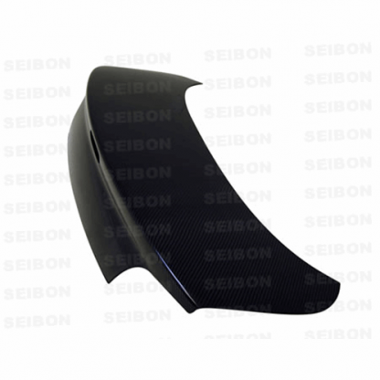 Seibon 04-11 Mazda RX-8 Carbon Fiber Trunk Lid - TL0405MZRX8 - Image 2