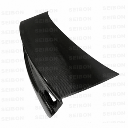 Seibon 06-11 Honda Civic Sedan JDB / Acura CSX OEM Carbon Fiber Trunk/Hatch - TL0607HDCV4DJ - Image 3