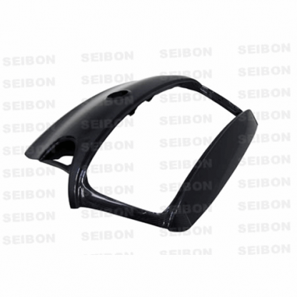 Seibon 06-09 VW Golf GTI OEM Carbon Fiber Trunk Lid - TL0607VWGTI - Image 3