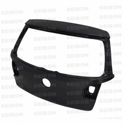 Seibon 06-09 VW Golf GTI OEM Carbon Fiber Trunk Lid - TL0607VWGTI