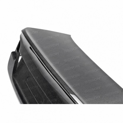 Seibon 07-13 BMW E92 2DR CSL Style Carbon Fiber Trunk/Hatch - TL0708BMWE922D-C - Image 5