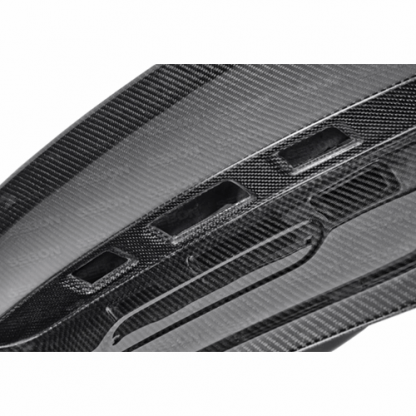 Seibon 07-13 BMW E92 2DR CSL Style Carbon Fiber Trunk/Hatch - TL0708BMWE922D-C - Image 7