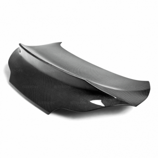 Seibon 08-15 Infiniti G37 2-door C-Style Carbon Fiber Trunk Lid - TL0809INFG372D-C