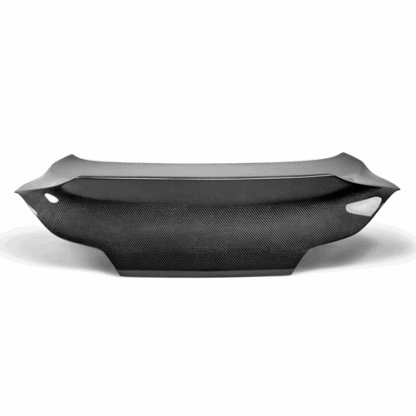 Seibon 08-15 Infiniti G37 2-door C-Style Carbon Fiber Trunk Lid - TL0809INFG372D-C - Image 2