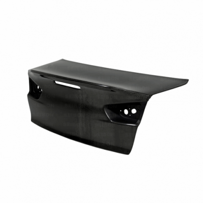 Seibon 08-15 Mitsubishi Lancer Evo X CSL-Style Carbon Fiber Trunk/Hatch - TL0809MITEVOX-C - Image 3