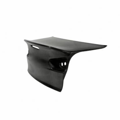 Seibon 08-15 Mitsubishi Lancer Evo X CSL-Style Carbon Fiber Trunk/Hatch - TL0809MITEVOX-C - Image 4