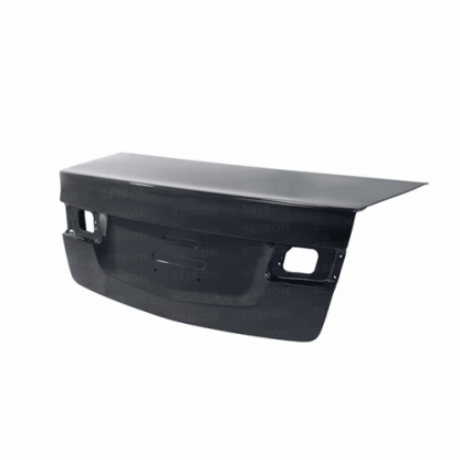 Seibon 09-10 Acura TSX OEM Carbon Fiber Trunk Lid - TL0910ACTSX