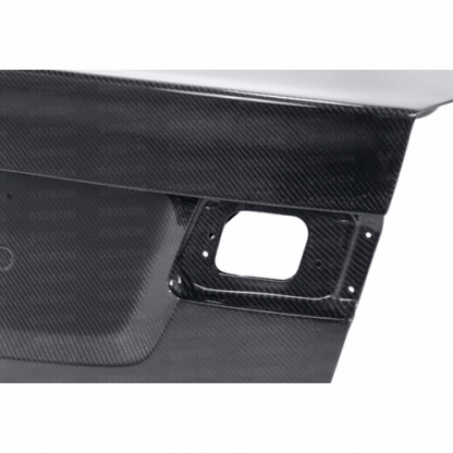 Seibon 09-10 Acura TSX OEM Carbon Fiber Trunk Lid - TL0910ACTSX - Image 5