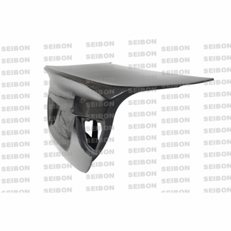 Seibon 09-11 BMW 3 Series Sedan excluding M3 CSL-Style Carbon Fiber Trunk/Hatch Lid - TL0910BMWE90-C