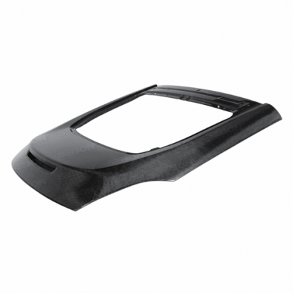 Seibon 09-19 Nissan 370Z OEM Carbon Fiber Trunk Lid - TL0910NS370HB