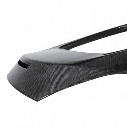 Seibon 09-19 Nissan 370Z OEM Carbon Fiber Trunk Lid - TL0910NS370HB - Image 5