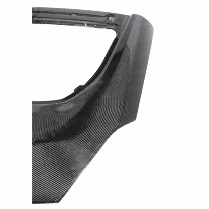 Seibon 09-19 Nissan 370Z OEM Carbon Fiber Trunk Lid - TL0910NS370HB - Image 6