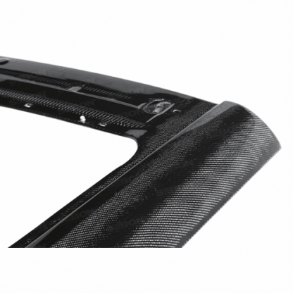 Seibon 09-19 Nissan 370Z OEM Carbon Fiber Trunk Lid - TL0910NS370HB - Image 7
