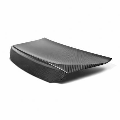 Seibon 09-19 Nissan GT-R R35 C Style Carbon Fiber Trunk Lid - TL0910NSGTR-C