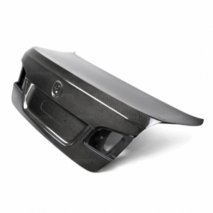 Seibon 11-16 BMW 5 Series/M5 Series (F10) OEM-Style Carbon Fiber Trunk/Hatch - TL1012BMWF10