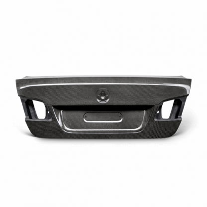Seibon 11-16 BMW 5 Series/M5 Series (F10) OEM-Style Carbon Fiber Trunk/Hatch - TL1012BMWF10 - Image 2