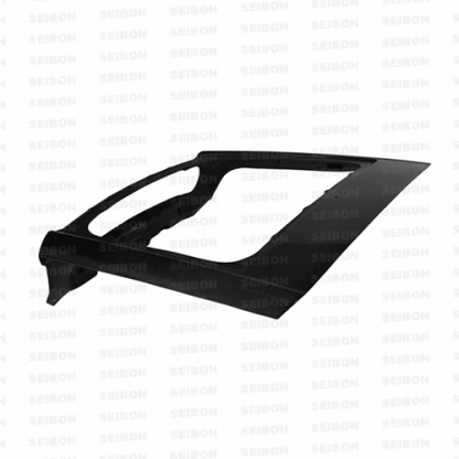 Seibon 11-12 Honda CR-Z OEM Style Carbon Fiber Trunk Lid - TL1112HDCZ - Image 4