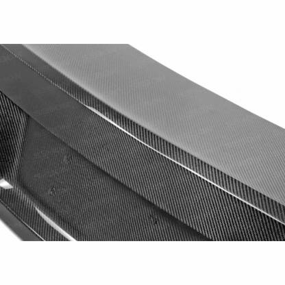 Seibon 12-14 Mercedes C-Class OE Style Carbon Fiber Trunk - TL1112MBW204 - Image 2