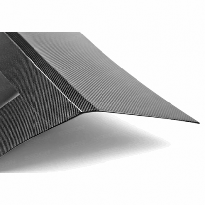 Seibon 12-14 Mercedes C-Class OE Style Carbon Fiber Trunk - TL1112MBW204 - Image 5