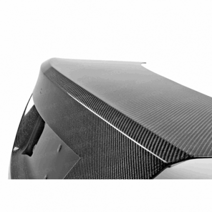Seibon 12-14 Mercedes C-Class OE Style Carbon Fiber Trunk - TL1112MBW204 - Image 6