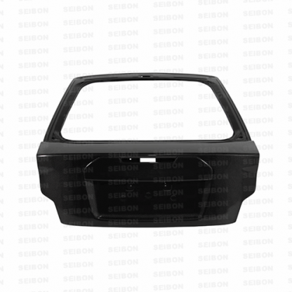 Seibon 11-13 Scion tC OEM Style Carbon Fiber Trunk Lid - TL1112SCNTC