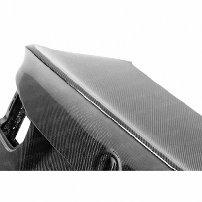 Seibon 12-18 BMW F30/F80 CSL Style Carbon Fiber Trunk - TL1213BMWF30-C - Image 3